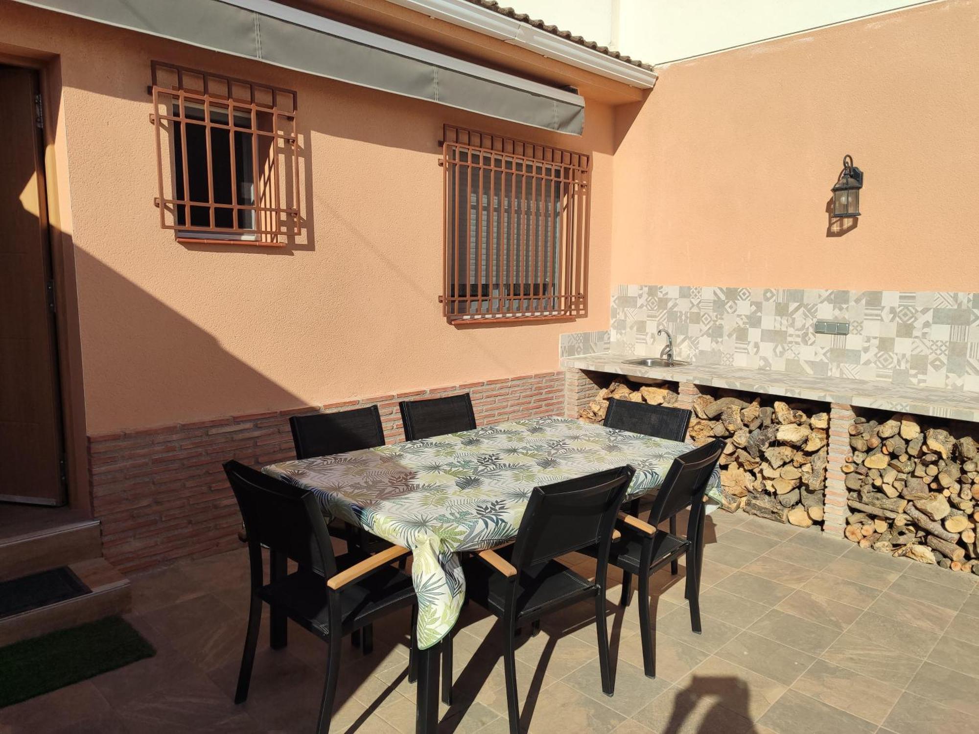 Villa Alto De Los Balcones Torrevieja - Orihuela Costa 外观 照片